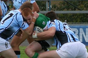 NSW CCC trials day 1 Under 18's in aCTioN MCC v MCS (Photo's : ourfooty media)
