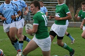 NSW CCC trials day 1 Under 18's in aCTioN MCC v MCS (Photo's : ourfooty media)