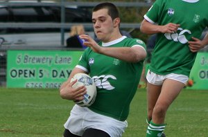NSW CCC trials day 1 Under 18's in aCTioN MCC v MCS (Photo's : ourfooty media)