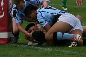 NSW CCC trials day 1 Under 18's in aCTioN MCC v MCS (Photo's : ourfooty media)