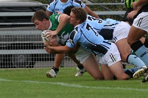 NSW CCC trials day 1 Under 18's in aCTioN MCC v MCS (Photo's : ourfooty media)