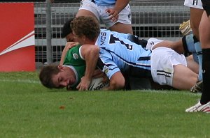 NSW CCC trials day 1 Under 18's in aCTioN MCC v MCS (Photo's : ourfooty media)