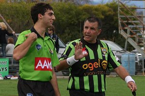 NSW CCC trials day 1 Under 18's in aCTioN MCC v MCS (Photo's : ourfooty media)