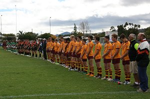NSW CCC trials day 1 aCTioN (Photo's : ourfooty media)