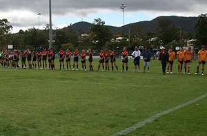 NSW CCC trials day 1 aCTioN (Photo's : ourfooty media)