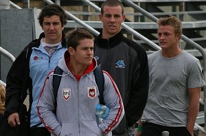 NSW CCC trials day 1 Under 18's in aCTioN (Photo's : ourfooty media)