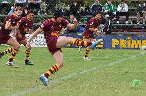 NSW CCC trials day 1 Under 18's in aCTioN (Photo's : ourfooty media)