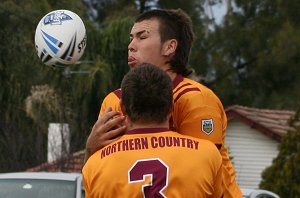 NSW CCC trials day 1 Under 18's in aCTioN (Photo's : ourfooty media)