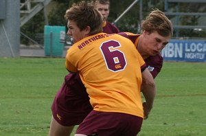 NSW CCC trials day 1 Under 18's in aCTioN (Photo's : ourfooty media)