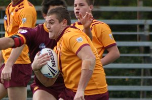 NSW CCC trials day 1 Under 18's in aCTioN (Photo's : ourfooty media)
