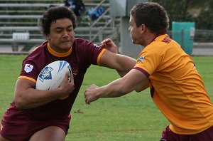NSW CCC trials day 1 Under 18's in aCTioN (Photo's : ourfooty media)