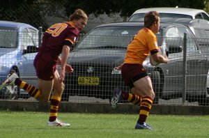 NSW CCC trials day 1 Under 18's in aCTioN (Photo's : ourfooty media)