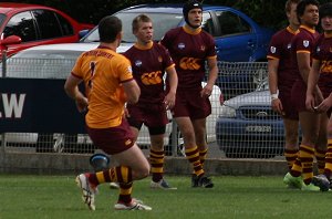 NSW CCC trials day 1 Under 18's in aCTioN (Photo's : ourfooty media)