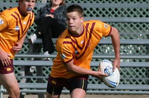 NSW CCC trials day 1 Under 18's in aCTioN (Photo's : ourfooty media)