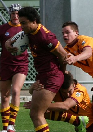 NSW CCC trials day 1 Under 18's in aCTioN (Photo's : ourfooty media)
