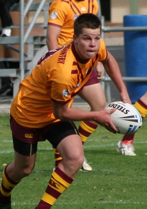 NSW CCC trials day 1 Under 18's in aCTioN (Photo's : ourfooty media)
