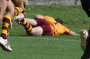 NSW CCC trials day 1 Under 18's in aCTioN (Photo's : ourfooty media)