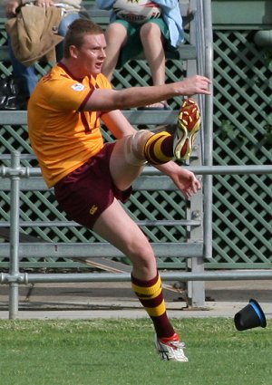 NSW CCC trials day 1 Under 18's in aCTioN (Photo's : ourfooty media)