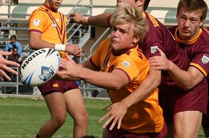 NSW CCC trials day 1 Under 18's in aCTioN (Photo's : ourfooty media)