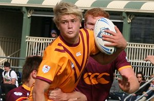 NSW CCC trials day 1 Under 18's in aCTioN (Photo's : ourfooty media)