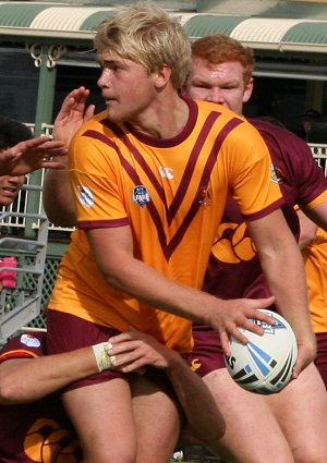 NSW CCC trials day 1 Under 18's in aCTioN (Photo's : ourfooty media)