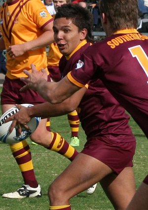 NSW CCC trials day 1 Under 18's in aCTioN (Photo's : ourfooty media)