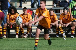 NSW CCC trials day 1 Under 18's in aCTioN (Photo's : ourfooty media)