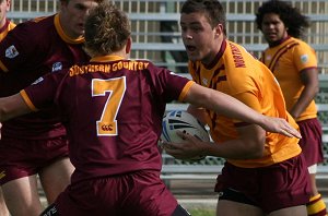 NSW CCC trials day 1 Under 18's in aCTioN (Photo's : ourfooty media)