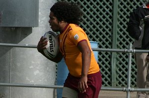 NSW CCC trials day 1 Under 18's in aCTioN (Photo's : ourfooty media)