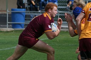 NSW CCC trials day 1 Under 18's in aCTioN (Photo's : ourfooty media)