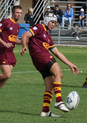 NSW CCC trials day 1 Under 18's in aCTioN (Photo's : ourfooty media)