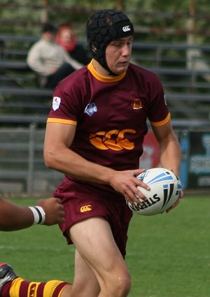NSW CCC trials day 1 Under 18's in aCTioN (Photo's : ourfooty media)