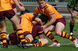 NSW CCC trials day 1 Under 18's in aCTioN (Photo's : ourfooty media)