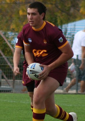 NSW CCC trials day 1 Under 18's in aCTioN (Photo's : ourfooty media)