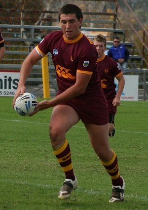 NSW CCC trials day 1 Under 18's in aCTioN (Photo's : ourfooty media)