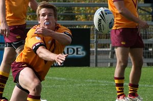 NSW CCC trials day 1 Under 18's in aCTioN (Photo's : ourfooty media)