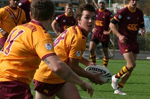 NSW CCC trials day 1 Under 18's in aCTioN (Photo's : ourfooty media)