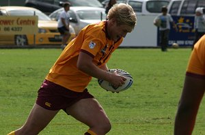 NSW CCC trials day 1 Under 18's in aCTioN (Photo's : ourfooty media)