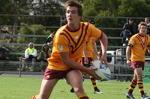 NSW CCC trials day 1 Under 18's in aCTioN (Photo's : ourfooty media)