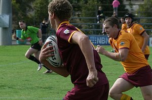 NSW CCC trials day 1 Under 18's in aCTioN (Photo's : ourfooty media)