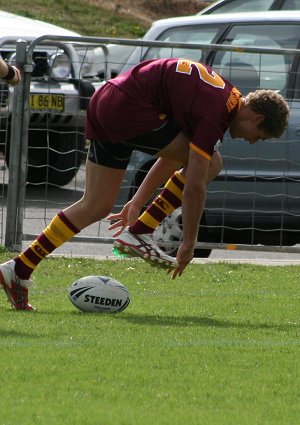 NSW CCC trials day 1 Under 18's in aCTioN (Photo's : ourfooty media)