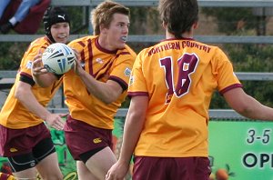 NSW CCC trials day 1 Under 18's in aCTioN (Photo's : ourfooty media)