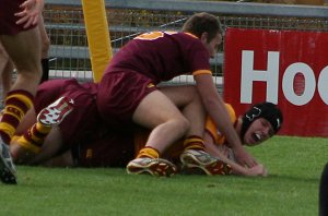 NSW CCC trials day 1 Under 18's in aCTioN (Photo's : ourfooty media)