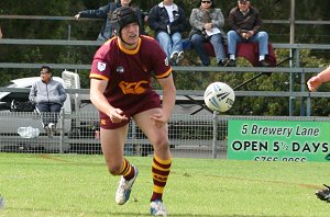 NSW CCC trials day 1 Under 18's in aCTioN (Photo's : ourfooty media)