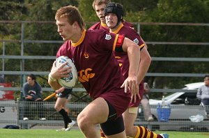 NSW CCC trials day 1 Under 18's in aCTioN (Photo's : ourfooty media)