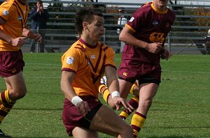 NSW CCC trials day 1 Under 18's in aCTioN (Photo's : ourfooty media)