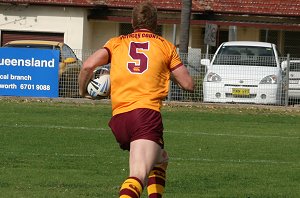 NSW CCC trials day 1 Under 18's in aCTioN NCCC v SCCC (Photo's : ourfooty media)