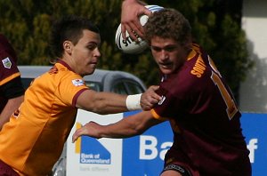 NSW CCC trials day 1 Under 18's in aCTioN NCCC v SCCC (Photo's : ourfooty media)