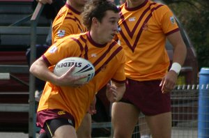 NSW CCC trials day 1 Under 18's in aCTioN NCCC v SCCC (Photo's : ourfooty media)