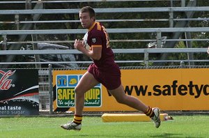NSW CCC trials day 1 Under 18's in aCTioN NCCC v SCCC (Photo's : ourfooty media)